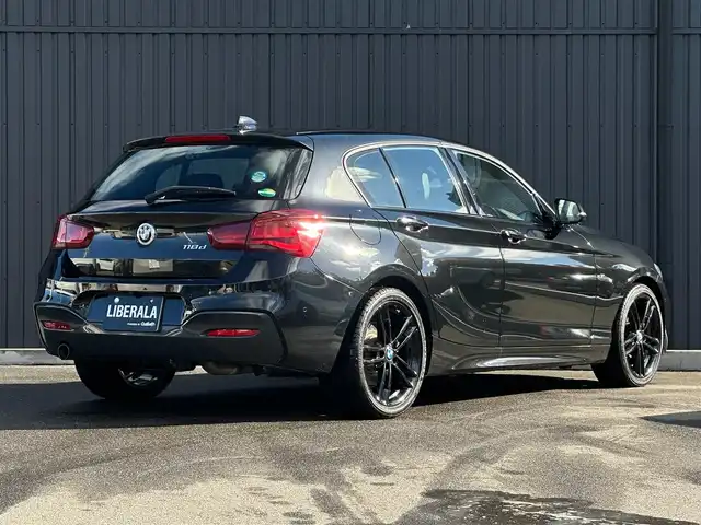 ＢＭＷ １１８ｄ