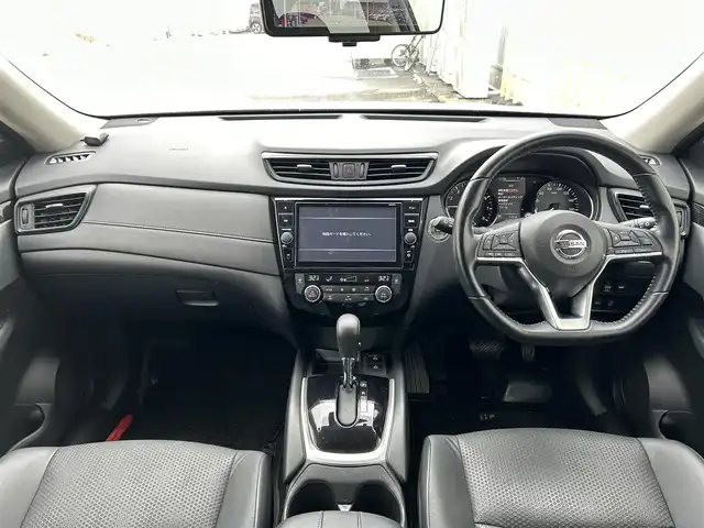 日産 エクストレイル