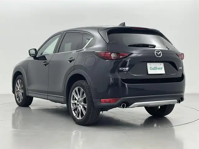 マツダ ＣＸ－５ XD エクスクルーシブモード 熊本県 2019(平31)年 6.8万km ジェットブラックマイカ 純正ナビ/（AM/FM/USB/CD/DVD/AUX/BT/フルセグ）/レーダークルーズコントロール/前後コーナーセンサー/衝突軽減ブレーキ/ブラインドスポットモニター/バック+全方位カメラ/BOSEサウンドシステム/ETC/社外前後ドライブレコーダー/レザーシート/D+N席パワーシート/D+N席シートヒーター/D+N席エアシート/D席メモリーシート/ヒートステアリング/電動リアゲート/純正フロアマット/純正19インチアルミホイール/オートライト/LEDヘッドライト/フォグランプ/4WD/MT付きAT/ステアリングスイッチ/プッシュスタート/スマートキー/スペアキー×1/電動パーキングブレーキ/オートホールド/オート電動格納ミラー/アイドリングストップ/DUALオートエアコン/横滑り防止装置/ISO FIX/W+サイド+カーテンエアバッグ/取扱説明書