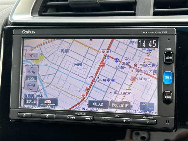 ホンダ フィット ハイブリット Fパッケージ コンフォートED 鳥取県 2016(平28)年 4.1万km クリスタルブラックパール 純正ナビ/ワンセグ/DVD/CD/BT/バックカメラ/ビルトインETC/前席シートヒーター/LEDヘットライト（社外LEDバルブ）/プッシュエンジンスタート/アイドリングストップ/オート電動格納ミラー/ウィンカーミラー/ドアバイザー/フロアマット