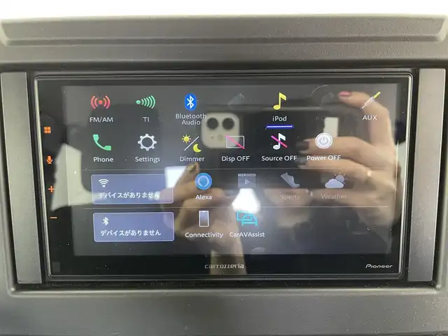 スズキ ジムニー XC 富山県 2023(令5)年 2.1万km ブルーイッシュブラックパール3 社外ディスプレイオーディオ（AM/FM/BT）/バックカメラ/ETC/シートヒーター/衝突被害軽減システム/クルーズコントロール/レーンキープアシスト/横滑り防止装置/アイドリングストップ/純正アルミホイール/社外フロアマット/オートLEDライト/フォグライト/革巻きステアリング/ステアリングスイッチ/スマートキー/スペアキー