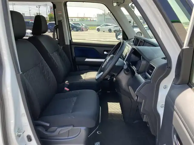 トヨタ タンク カスタムG 鳥取県 2020(令2)年 1.3万km パールホワイトⅢ 純正ナビ/フルセグ/CD/BT/パノラミックビューモニター/スマートアシスト/両側パワースライドドア/前席シートヒーター/クルーズコントロール/LEDヘットライト/オートハイビーム/純正14インチアルミホイール/プッシュエンジンスタート/アイドリングストップ/純正フロアマット/ドアバイザー/保証書・取扱説明書