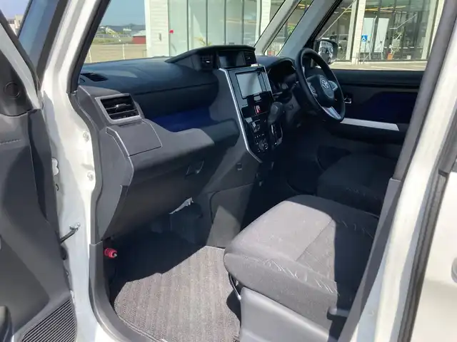 トヨタ タンク カスタムG 鳥取県 2020(令2)年 1.3万km パールホワイトⅢ 純正ナビ/フルセグ/CD/BT/パノラミックビューモニター/スマートアシスト/両側パワースライドドア/前席シートヒーター/クルーズコントロール/LEDヘットライト/オートハイビーム/純正14インチアルミホイール/プッシュエンジンスタート/アイドリングストップ/純正フロアマット/ドアバイザー/保証書・取扱説明書