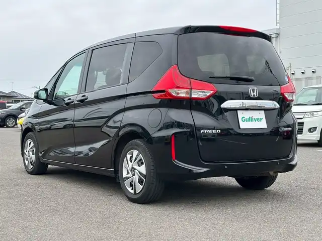 ホンダ フリード ハイブリット G ホンダセンシング 大分県 2020(令2)年 3万km クリスタルブラックパール ・社外ナビ(AVN-RB7)/・バックカメラ/・ETC/・両側パワースライド/・ホンダセンシング/・オートライト/・AHB/・ACC/・パーキングセンサー