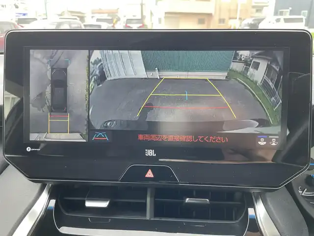 トヨタ ハリアー ハイブリッド Z レザーパッケージ 福岡県 2021(令3)年 6.2万km ブラック パノラマルーフ/純正10.5型ディスプレイナビ(JBL)/トヨタセーフティセンス/レザーシート/シートヒーター、シートクーラー/パワーシート/ETC2.0/純正ドラレコ/デジタルインナーミラー/追従式クルコン/ステアリングヒーター/サイドバイザー/純正アルミホイール/パワーバックドア/シートメモリ/USB/オートハイビーム/T-connect/フォグライト/アラウンドビュー/HUD/BSM