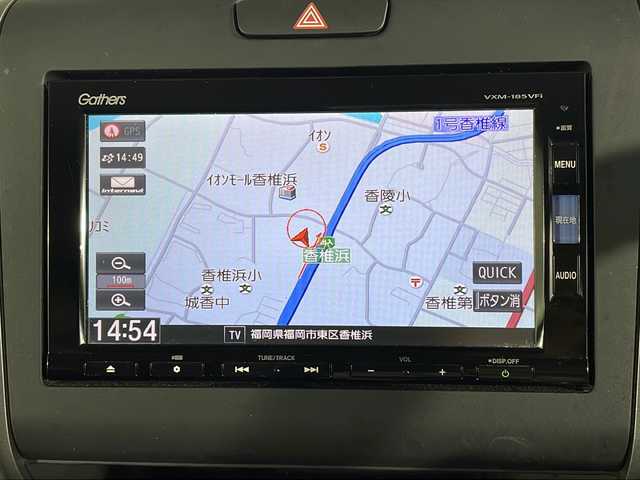 ホンダ フリード G ホンダセンシング 福岡県 2018(平30)年 4.7万km ホワイトオーキッドパール 両側パワースライドドア /レーダークルーズコントロール /衝突軽減ブレーキ /横滑り防止装置 /レーンアシスト /SDナビフルセグTVBluetooth /バックカメラ /ビルドインETC /純正フロアマット /ホンダセンシング/プッシュスタートボタン/スマートキー