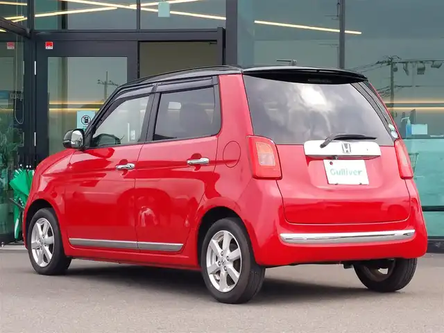 ホンダ Ｎ ＯＮＥ プレミアム 東京都 2014(平26)年 3.5万km ミラノレッド 社外ナビ/ワンセグ/バックカメラ/ETC/シティブレーキアクティブシステム/ECON/オートライト/純正14インチAW/スマートキー