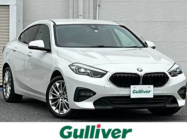 ＢＭＷ ２１８ｉ グランクーペ プレイ 千葉県 2020(令2)年 2万km パール ナビ　バックカメラ　黒革シート　パワーシート　シートヒーター　ＵＳＢ　ＢＴ　スクリーンミラーリング　ミラーＥＴＣ　ドラレコ　ＬＥＤライト　オートライト　ソナー　１７インチＡＷ　ターボ スマートキー
