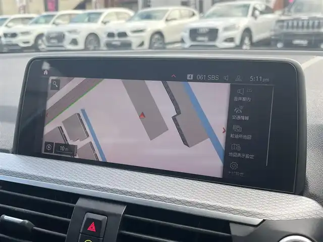 ＢＭＷ Ｘ３ xDrive20d Mスポーツ 静岡県 2020(令2)年 3.9万km 白 アダプティブクルーズコントロール/純正ナビ/（フルセグ/Bluetooth/ CarPlay）/360°カメラ/ヘッドアップディスプレイ/レーンキープアシスト/ブラインドスポットアシスト/コンフォートアクセス/ハーフレザーシート/LEDヘッドライト/オートハイビーム/純正19インチアルミホイール/電動リアゲート/ワイヤレス充電/パワーシート/シートヒーター/ドライビングアシスト＋/パーキングアシスト＋