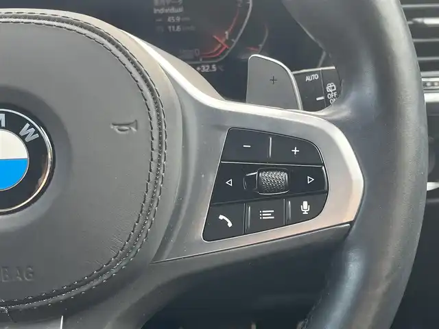 ＢＭＷ Ｘ３ xDrive20d Mスポーツ 静岡県 2020(令2)年 3.9万km 白 アダプティブクルーズコントロール/純正ナビ/（フルセグ/Bluetooth/ CarPlay）/360°カメラ/ヘッドアップディスプレイ/レーンキープアシスト/ブラインドスポットアシスト/コンフォートアクセス/ハーフレザーシート/LEDヘッドライト/オートハイビーム/純正19インチアルミホイール/電動リアゲート/ワイヤレス充電/パワーシート/シートヒーター/ドライビングアシスト＋/パーキングアシスト＋