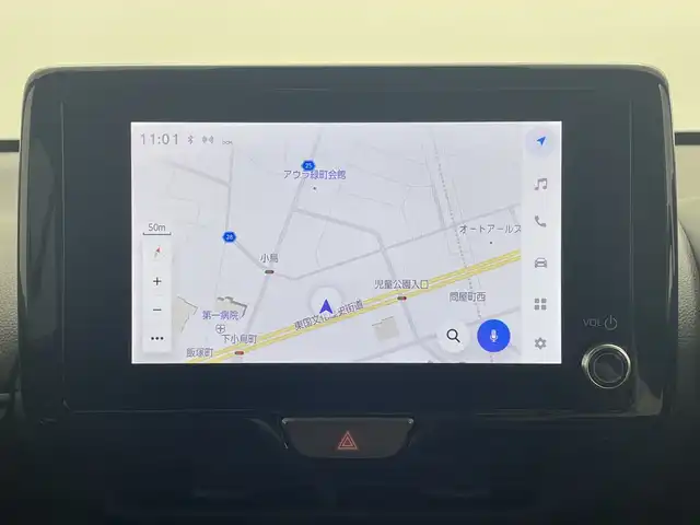 トヨタ ヤリスクロス ハイブリッド Z 群馬県 2024(令6)年 0.4万km ブラックマイカ 純正８型ナビ　全周囲カメラ　パーキングアシスト　アダプティブクルーズコントロール　安心降車アシスト　ＡＣ１００Ｖ　衝突被害軽減ブレーキ　前後ドライブレコーダー　ＬＥＤヘッドライト　ＥＴＣ２．０　禁煙車