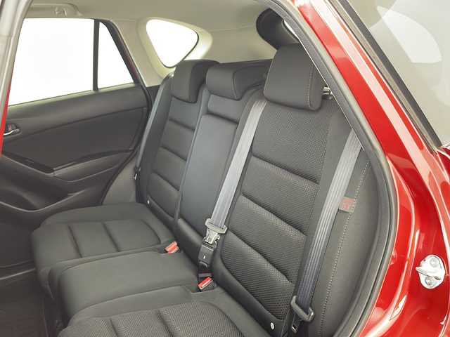 マツダ ＣＸ－５ XD 兵庫県 2015(平27)年 7.7万km ソウルレッドプレミアムメタリック ・ワンオーナー車/・純正メモリナビ/・Bluetooth/DVD/CD/フルセグテレビ/・ビルドインETC/・前後ドライブレコーダー/・バックカメラ/・電動パーキングブレーキ/・クルーズコントロール/・盗難防止装置/・純正フロアマット/・革巻きステアリング/・ステアリングリモコン/・LEDオートライト/・純正17インチアルミホイール/・ウインカーミラー/・電動格納ミラー/・USBサポート/・W＋サイドエアバッグ/・カーテンエアバッグ/・プッシュスタートボタン/・スマートキー