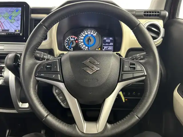 スズキ クロスビー HYBRID MZ 千葉県 2020(令2)年 3.1万km クラレットレッドメタリック 禁煙車/スズキセーフティサポート/・デュアルカメラブレーキサポート/・誤発進抑制機能/・後退時ブレーキサポート/・後方誤発進抑制機能/・車線維持支援機能/・車線逸脱警報機能/・ふらつき警報機能/・先行車発進お知らせ機能/・先行車発進お知らせ機能/・クルーズコントロール/純正8インチナビ/CD/DVD/Bluetooth/フルセグ/アラウンドビューモニター/クルーズコントロール/LEDオートライト/シートヒーター/純正16インチアルミホイール/パドルシフト/オートエアコン/アイドリングストップ/プッシュスタート/スマートキー