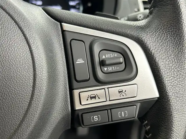 スバル フォレスター 2．0i－L アイサイト アドバン 道央・札幌 2017(平29)年 6.4万km クリスタルホワイトP ・４WD/・社外ナビ/　CD/DVD/SD/BT/フルセグ/・バックカメラ/・ETC/・アイサイト/・レーダークルーズコントロール/・レーンキープアシスト/・クリアランスソナー/・SI-DRIVE/・X-MODE/・LEDヘッドライト/・LEDアクセサリーライナー/・プッシュスタート/・スマートキー/・純正フロアマット/・ドアバイザー