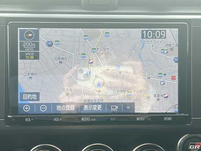 トヨタ ＧＲ８６ RZ 三重県 2022(令4)年 4.5万km クリスタルホワイトパール 純正ナビ/バックカメラ/ハーフレザーシート/ETC/スペアキー/前方ドライブレコーダー/前席シートヒーター/USB給電ポート/革巻きステアリング/ステアリングスイッチ/LEDヘッドライト/オートライト/純正フロアマット/電動格納ミラー/禁煙車