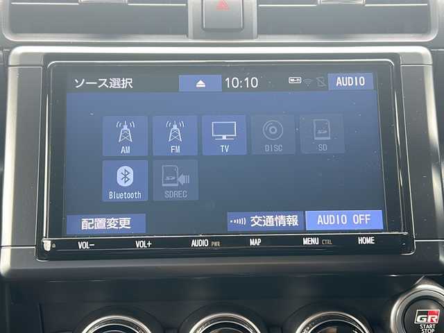 トヨタ ＧＲ８６ RZ 三重県 2022(令4)年 4.5万km クリスタルホワイトパール 純正ナビ/バックカメラ/ハーフレザーシート/ETC/スペアキー/前方ドライブレコーダー/前席シートヒーター/USB給電ポート/革巻きステアリング/ステアリングスイッチ/LEDヘッドライト/オートライト/純正フロアマット/電動格納ミラー/禁煙車