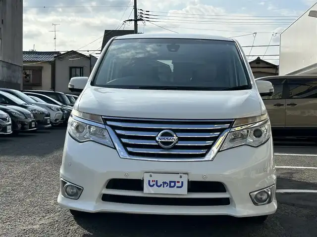 日産 セレナ ハイウェイS G S HV Aセーフ 京都府 2014(平26)年 8.7万km ブリリアントホワイトパール (株)IDOMが運営する【じしゃロン伏見店】の自社ローン専用車両になりますこちらは現金またはオートローンご利用時の価格です。自社ローンご希望の方は別途その旨お申付け下さい/純正ナビ(TV/Bluetooth/CD/AUX)/バックカメラ/アラウンドビューモニター/フリップダウンモニター/ビルトインETC/両側パワースライドドア/純正フロアマット/純正16インチアルミホイール/コーナーセンサー/クルーズコントロール/レーンキープアシスト/衝突被害軽減ブレーキ/ドライブレコーダー/プッシュスタート/スマートキー