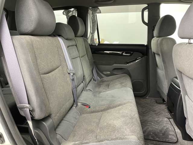 トヨタ ランドクルーザー プラド TX－LTD 道央・札幌 2007(平19)年 5.7万km ホワイトパールクリスタルシャイン ・4WD/・純正HDDナビ/・CD/DVD/SD/HDD/AUX/フルセグTV/・Bluetooth接続/・サンルーフ/ルーフレール/・バックカメラ/ETC/・センターデフロック/・純正エンジンスターター/・前方ドライブレコーダー/・オートライト/フォグランプ/・積込冬タイヤAWセット/・電動格納ミラー/ミラーヒーター/・ヘッドライトレベライザー/・リモコンキー/スペアキー/・ドアバイザー/純正フロアマット