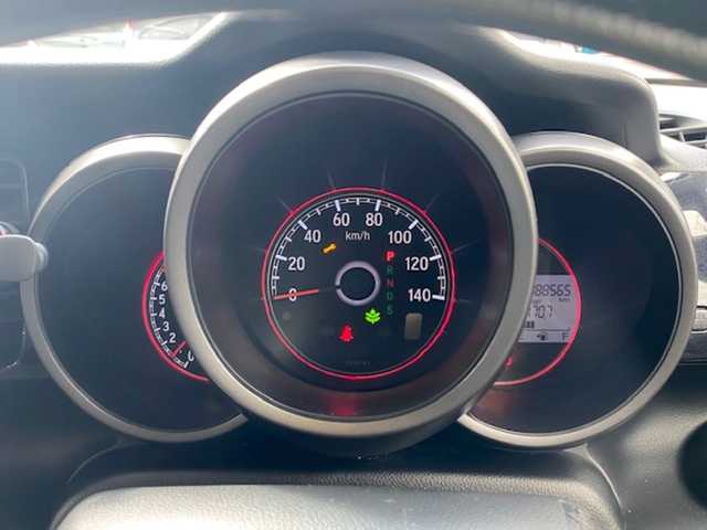 ホンダ Ｎ ＢＯＸ カスタム G ターボ Lパッケージ 兵庫県 2015(平27)年 8.9万km プレミアムベルベットパープル・パール 社外７型ナビ/・TV.BT.AM.FM/クルーズコントロール/パドルシフト/両側パワースライドドア/オートライト/オートエアコン/前方ドラレコ/純正フロアマット