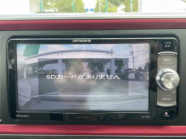 トヨタ パッソ モーダ　S 兵庫県 2018(平30)年 10.9万km パールホワイトⅢ 保証書・取説・有/社外メモリーナビ・ワンセグ・CD・DVD・FM・AM/バックカメラ/ETC/衝突被害軽減ブレーキ/アイドリングストップ/プッシュスタート/スマートキー×2/社外フロアマット/純正ドアバイザー/社外14インチアルミホイール
