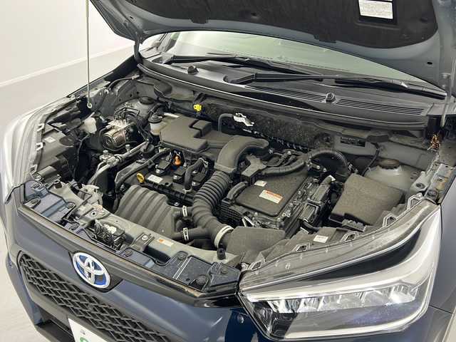 トヨタ ライズ Z 宮城県 2022(令4)年 1.8万km レーザーブルークリスタルシャイン /禁煙車//パノラミックビューモニター//純正９型ナビ//シートヒーター//フルセグＴＶ//前後ドライブレコーダー//ＢＳＭ//ＥＴＣ//電動パーキングブレーキ//オートホールド//クリアランスソナー//ＬＥＤライト//フォグライト//オートハイビーム//スマートキー//保証書