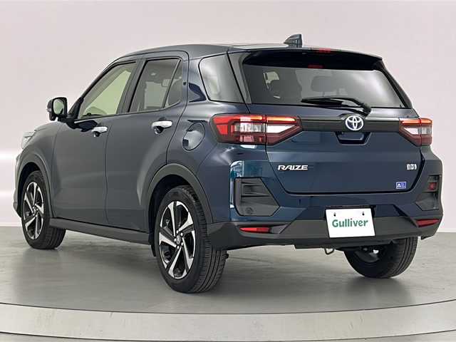 トヨタ ライズ Z 宮城県 2022(令4)年 1.8万km レーザーブルークリスタルシャイン /禁煙車//パノラミックビューモニター//純正９型ナビ//シートヒーター//フルセグＴＶ//前後ドライブレコーダー//ＢＳＭ//ＥＴＣ//電動パーキングブレーキ//オートホールド//クリアランスソナー//ＬＥＤライト//フォグライト//オートハイビーム//スマートキー//保証書