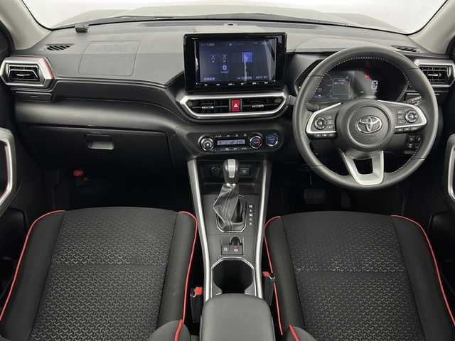 トヨタ ライズ Z 宮城県 2022(令4)年 1.8万km レーザーブルークリスタルシャイン /禁煙車//パノラミックビューモニター//純正９型ナビ//シートヒーター//フルセグＴＶ//前後ドライブレコーダー//ＢＳＭ//ＥＴＣ//電動パーキングブレーキ//オートホールド//クリアランスソナー//ＬＥＤライト//フォグライト//オートハイビーム//スマートキー//保証書