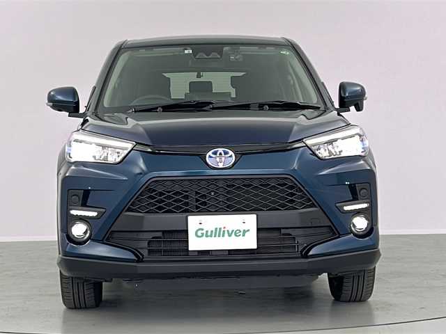 トヨタ ライズ Z 宮城県 2022(令4)年 1.8万km レーザーブルークリスタルシャイン /禁煙車//パノラミックビューモニター//純正９型ナビ//シートヒーター//フルセグＴＶ//前後ドライブレコーダー//ＢＳＭ//ＥＴＣ//電動パーキングブレーキ//オートホールド//クリアランスソナー//ＬＥＤライト//フォグライト//オートハイビーム//スマートキー//保証書