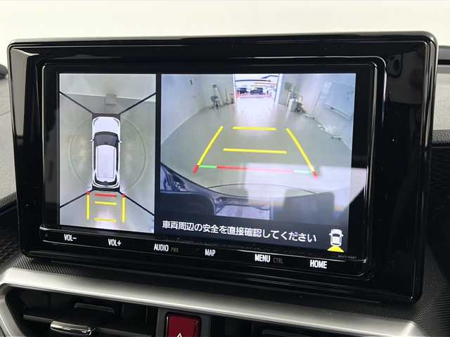 トヨタ ライズ Z 宮城県 2022(令4)年 1.8万km レーザーブルークリスタルシャイン /禁煙車//パノラミックビューモニター//純正９型ナビ//シートヒーター//フルセグＴＶ//前後ドライブレコーダー//ＢＳＭ//ＥＴＣ//電動パーキングブレーキ//オートホールド//クリアランスソナー//ＬＥＤライト//フォグライト//オートハイビーム//スマートキー//保証書