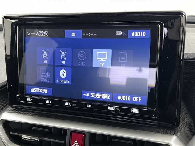 トヨタ ライズ Z 宮城県 2022(令4)年 1.8万km レーザーブルークリスタルシャイン /禁煙車//パノラミックビューモニター//純正９型ナビ//シートヒーター//フルセグＴＶ//前後ドライブレコーダー//ＢＳＭ//ＥＴＣ//電動パーキングブレーキ//オートホールド//クリアランスソナー//ＬＥＤライト//フォグライト//オートハイビーム//スマートキー//保証書