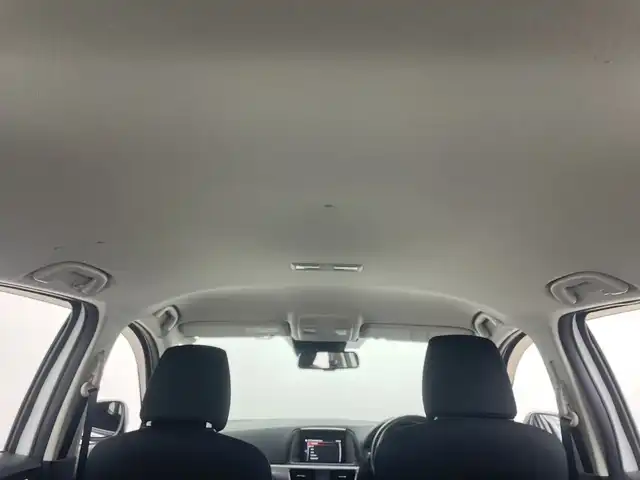 マツダ ＣＸ－５ XD プロアクティブ 群馬県 2015(平27)年 6.3万km クリスタルホワイトパールマイカ 純正ディーラーナビ　バックカメラ　ブラインドスポットモニター　クルーズコントロール　ステアリングスイッチ　ＭＴモード付シフト　電動パーキングブレーキ　ＬＥＤオートライト　ＥＴＣ　スマートキー　禁煙車