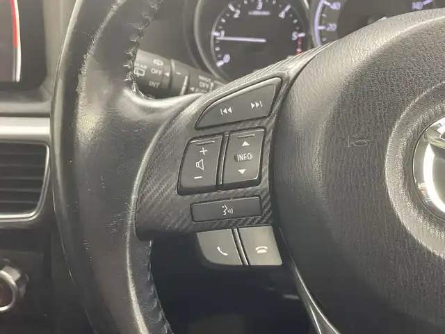 マツダ ＣＸ－５ XD プロアクティブ 群馬県 2015(平27)年 6.3万km クリスタルホワイトパールマイカ 純正ディーラーナビ　バックカメラ　ブラインドスポットモニター　クルーズコントロール　ステアリングスイッチ　ＭＴモード付シフト　電動パーキングブレーキ　ＬＥＤオートライト　ＥＴＣ　スマートキー　禁煙車