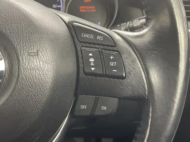 マツダ ＣＸ－５ XD プロアクティブ 群馬県 2015(平27)年 6.3万km クリスタルホワイトパールマイカ 純正ディーラーナビ　バックカメラ　ブラインドスポットモニター　クルーズコントロール　ステアリングスイッチ　ＭＴモード付シフト　電動パーキングブレーキ　ＬＥＤオートライト　ＥＴＣ　スマートキー　禁煙車