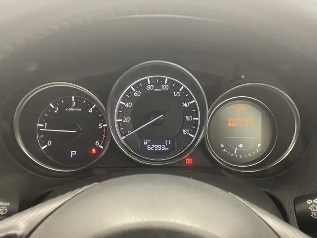 マツダ ＣＸ－５ XD プロアクティブ 群馬県 2015(平27)年 6.3万km クリスタルホワイトパールマイカ 純正ディーラーナビ　バックカメラ　ブラインドスポットモニター　クルーズコントロール　ステアリングスイッチ　ＭＴモード付シフト　電動パーキングブレーキ　ＬＥＤオートライト　ＥＴＣ　スマートキー　禁煙車