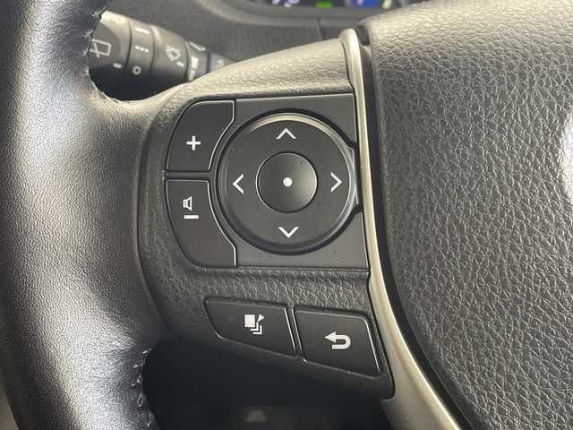 トヨタ ヴォクシー ZS 愛知県 2015(平27)年 4.7万km ブラック 社外SDナビ　（Bluetooth/TV/CD/DVD)/パワースライドドア/バックカメラ・バックモニター/スマートキー/ETC/オートライト/横滑り防止措置　/盗難防止装置/純正アルミホイール