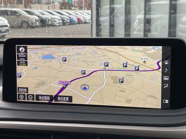 レクサス ＲＸ 300 バージョンL 大阪府 2020(令2)年 4.2万km ブラック 純正12.3インチナビ/・フルセグTV/USB/BT/パノラミックビューモニター/ワンオーナー/前ドライブレコーダー/電動ムーンルーフ/ビルトインETC2.0/ターボ/AC100Vコンセント/BSM/HUD/レーダークルーズコントロール/コーナーセンサー/3眼LEDヘッド・フォグ/シーケンシャルターンランプ/モデリスタエアロ/マフラー/本革シート/メモリーパワーシート/シートヒーター/エアシート/ステアリングヒーター/パワーバックドア/パドルシフト/純正フロアマット/純正20インチAW/スペアキー