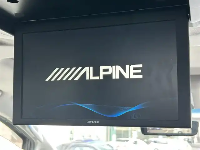 トヨタ ヴェルファイア Z Aエディション 広島県 2019(平31)年 8.6万km ホワイトパールクリスタルシャイン サンルーフ/モデリスタエアロ/アルパインナビ/　「Bluetooth/ワンセグ/CD/DVD」/デジタルインナーミラー/アルパイン後席モニター/バックカメラ/レーダークルーズコントロール/トヨタセーフティーセンス/衝突軽減ブレーキシステム/電動パーキングブレーキ/両側パワースライドドア/オートマチックハイビーム/LEDヘッドライト/ＥＴＣ/ドアバイザ-/スマートキー/プッシュスタート/保証書/取扱説明書