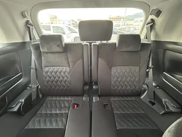 トヨタ ヴェルファイア Z Aエディション 広島県 2019(平31)年 8.6万km ホワイトパールクリスタルシャイン サンルーフ/モデリスタエアロ/アルパインナビ/　「Bluetooth/ワンセグ/CD/DVD」/デジタルインナーミラー/アルパイン後席モニター/バックカメラ/レーダークルーズコントロール/トヨタセーフティーセンス/衝突軽減ブレーキシステム/電動パーキングブレーキ/両側パワースライドドア/オートマチックハイビーム/LEDヘッドライト/ＥＴＣ/ドアバイザ-/スマートキー/プッシュスタート/保証書/取扱説明書