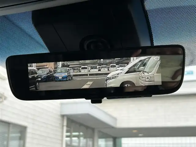 トヨタ ヴェルファイア Z Aエディション 広島県 2019(平31)年 8.6万km ホワイトパールクリスタルシャイン サンルーフ/モデリスタエアロ/アルパインナビ/　「Bluetooth/ワンセグ/CD/DVD」/デジタルインナーミラー/アルパイン後席モニター/バックカメラ/レーダークルーズコントロール/トヨタセーフティーセンス/衝突軽減ブレーキシステム/電動パーキングブレーキ/両側パワースライドドア/オートマチックハイビーム/LEDヘッドライト/ＥＴＣ/ドアバイザ-/スマートキー/プッシュスタート/保証書/取扱説明書