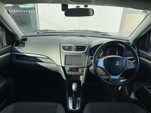 スズキ スイフト XG 新潟県 2015(平27)年 7万km ルミナスブルーM