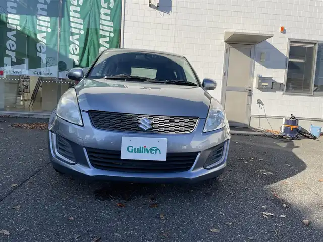 スズキ スイフト XG 新潟県 2015(平27)年 7万km ルミナスブルーM