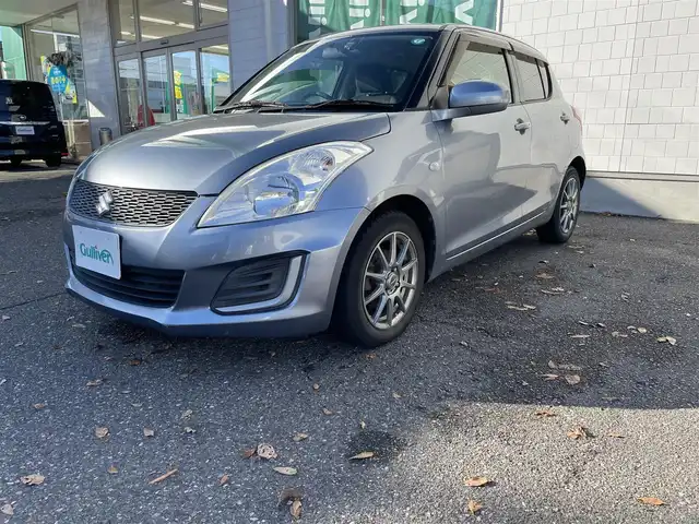 スズキ スイフト XG 新潟県 2015(平27)年 7万km ルミナスブルーM