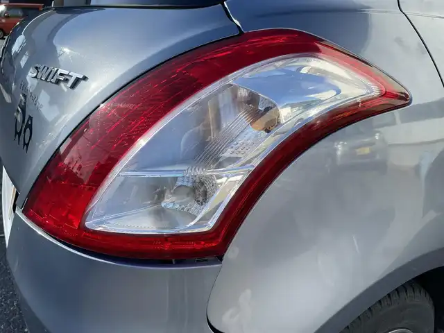 スズキ スイフト XG 新潟県 2015(平27)年 7万km ルミナスブルーM