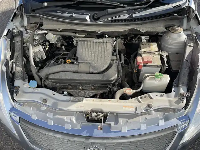 スズキ スイフト XG 新潟県 2015(平27)年 7万km ルミナスブルーM