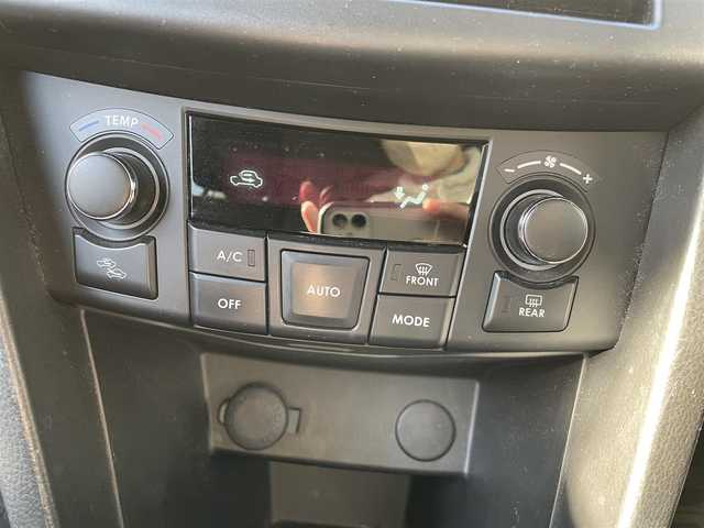 スズキ スイフト XG 新潟県 2015(平27)年 7万km ルミナスブルーM