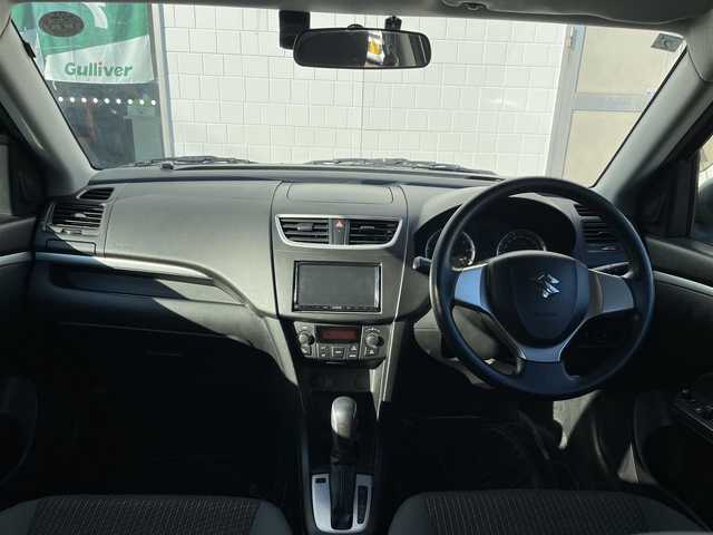 スズキ スイフト XG 新潟県 2015(平27)年 7万km ルミナスブルーM