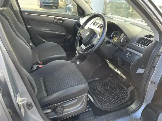 スズキ スイフト XG 新潟県 2015(平27)年 7万km ルミナスブルーM