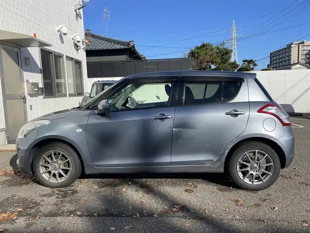 スズキ スイフト XG 新潟県 2015(平27)年 7万km ルミナスブルーM