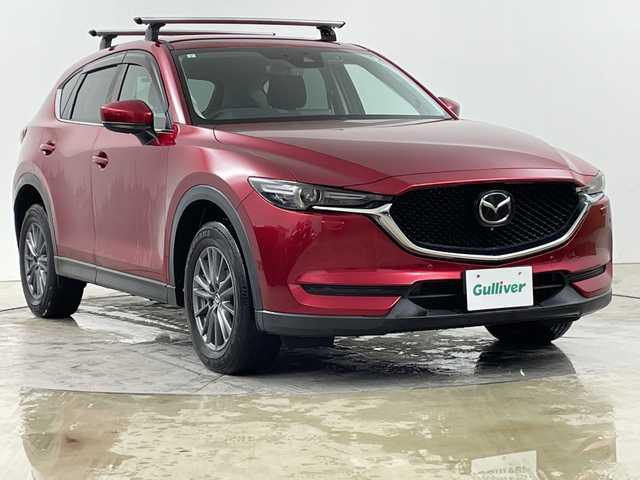 マツダ ＣＸ－５ XD プロアクティブ 道央・札幌 2019(令1)年 6.7万km ソウルレッドクリスタルM ・４WD　/ ディーゼルターボ/・i-ACTIVSENSE（アイ・アクティブセンス/・スマート・シティ・ブレーキ・サポート/・ブラインド・スポット・モニタリング/・ハイ・ビーム・コントロール・システム/・純正メーカーナビ/・DVD.CD.SD.BT.フルセグ/・全方位カメラ・バックカメラ/・パワーシート/シートヒーター/・LEDライト/オートハイビーム/・パワーバックドア/・コーナーセンサー/・ドライブレコーダー/・ETC/・スマートキー