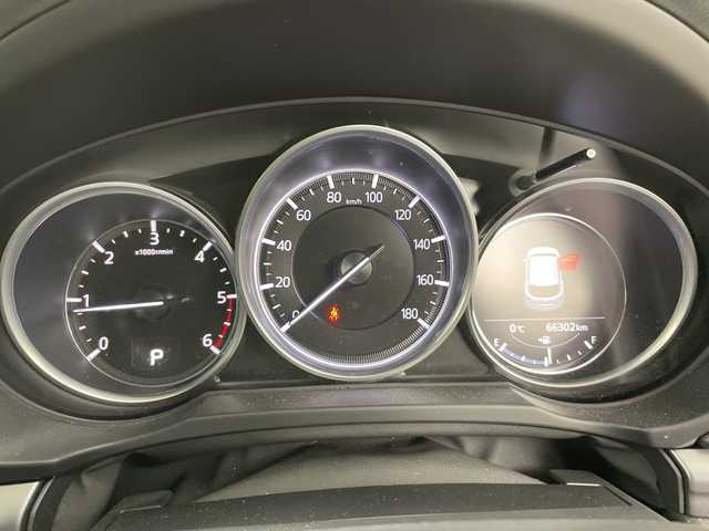 マツダ ＣＸ－５ XD プロアクティブ 道央・札幌 2019(令1)年 6.7万km ソウルレッドクリスタルM ・４WD　/ ディーゼルターボ/・i-ACTIVSENSE（アイ・アクティブセンス/・スマート・シティ・ブレーキ・サポート/・ブラインド・スポット・モニタリング/・ハイ・ビーム・コントロール・システム/・純正メーカーナビ/・DVD.CD.SD.BT.フルセグ/・全方位カメラ・バックカメラ/・パワーシート/シートヒーター/・LEDライト/オートハイビーム/・パワーバックドア/・コーナーセンサー/・ドライブレコーダー/・ETC/・スマートキー